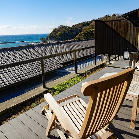 森の入り江の離れ宿 無雙庵枇杷 Izu  Exteriér fotografie