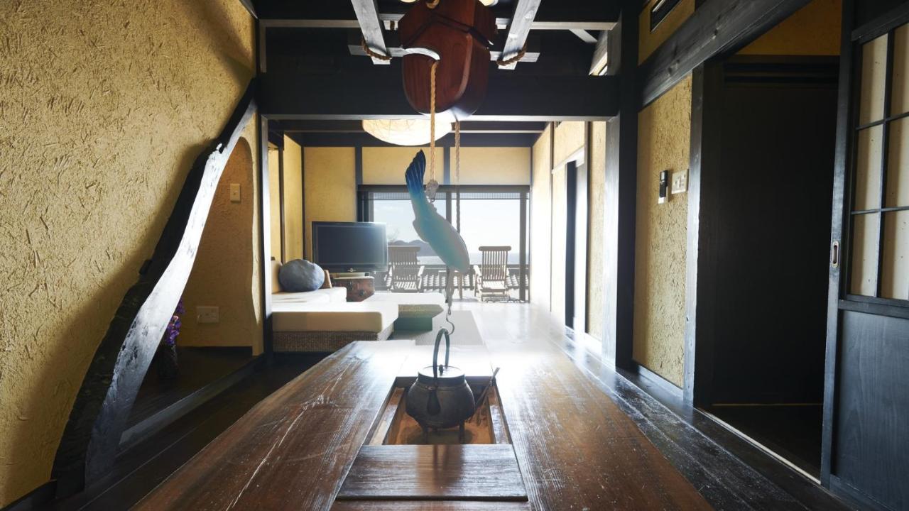 森の入り江の離れ宿 無雙庵枇杷 Izu  Exteriér fotografie