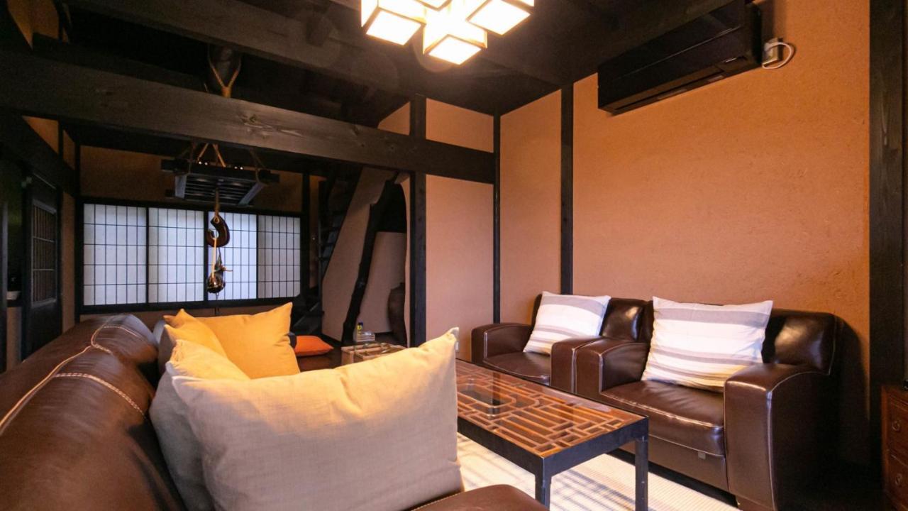 森の入り江の離れ宿 無雙庵枇杷 Izu  Exteriér fotografie
