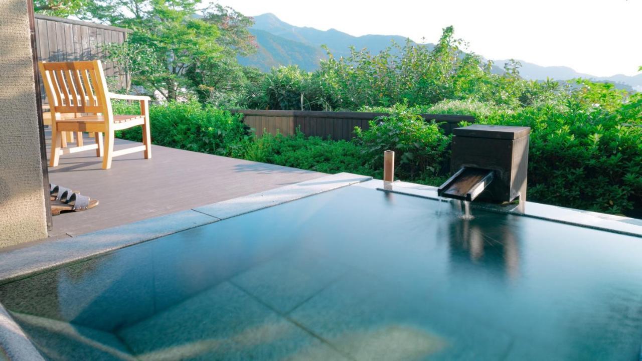 森の入り江の離れ宿 無雙庵枇杷 Izu  Exteriér fotografie